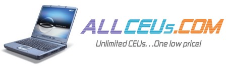 All CEUs provides online continuing education to Addictions Counselors, Mental Health Counselors, Licensed Professional Counselors, Nationally Certified Counselors, Licensed Clinical Social Workers, Certified Rehabilitation Counselors, Marriage and Family Therapists, Psychologists, Nurses and Midwives.  All CEUs is also an addictions counselor training program preparing Addictions Counselors for Certification.  We are approved by the National Board for Certified Counselors (NBCC) and the National Association of Alcohol and Drug Abuse Counselors (NAADAC) to provide pre-certification training and counseling continuing education. Our criteria for determining CEUs is set by the Commission for the Certification of Rehabilitation Counselors (CRCC).