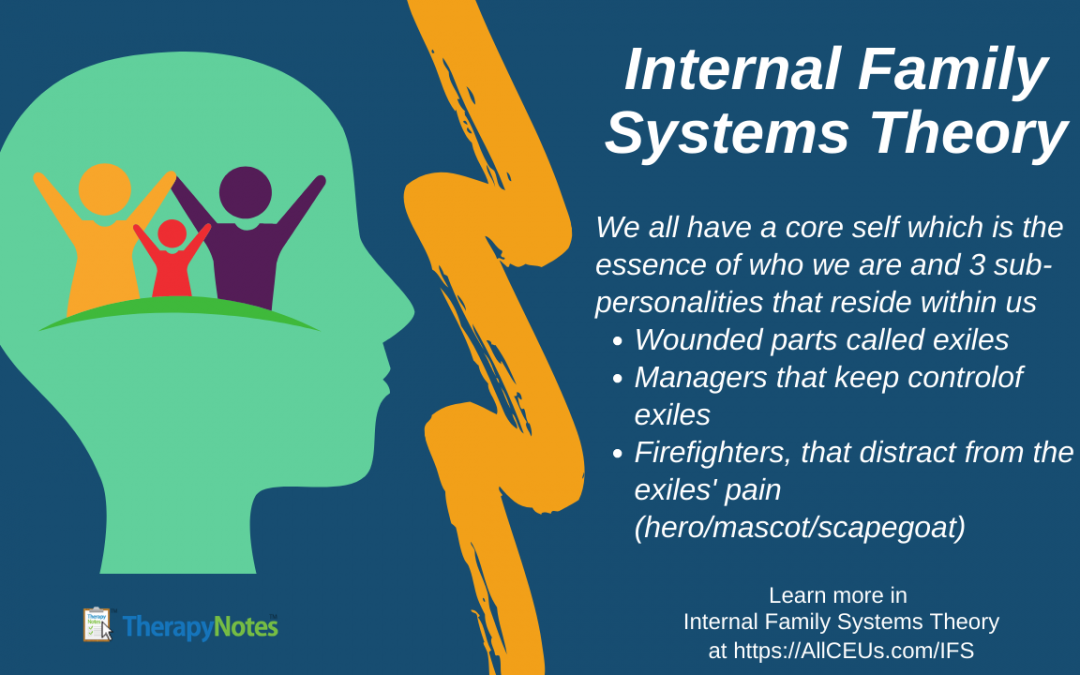 461 Internal Family Systems Theory