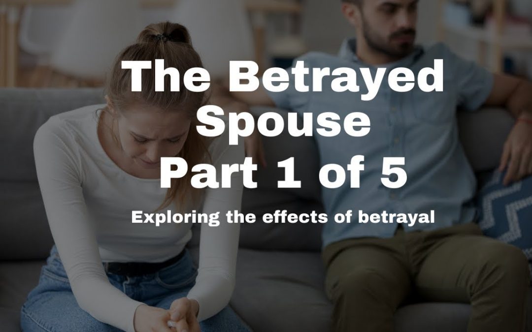 Betrayal Understanding The Trauma and Physical Reactions