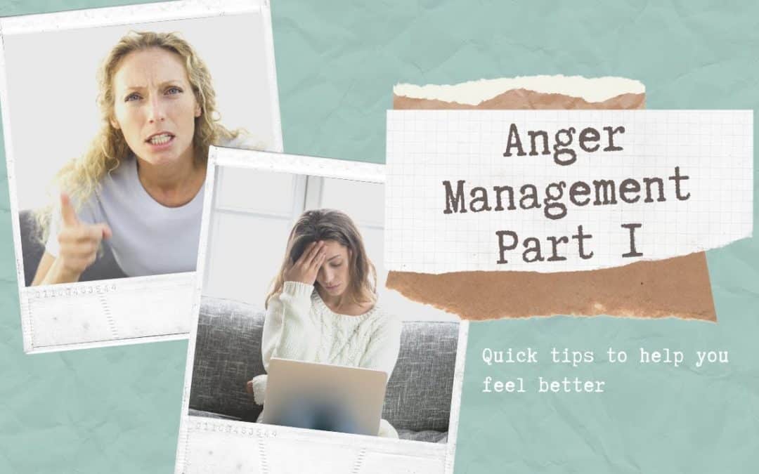 Anger Management Group Therapy with Dr. Dawn Elise Snipes