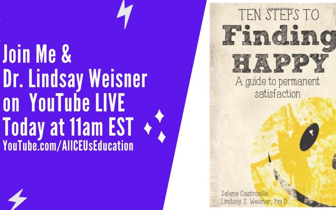 LIVE with Drs Dawn-Elise Snipes and Lindsay Weisner