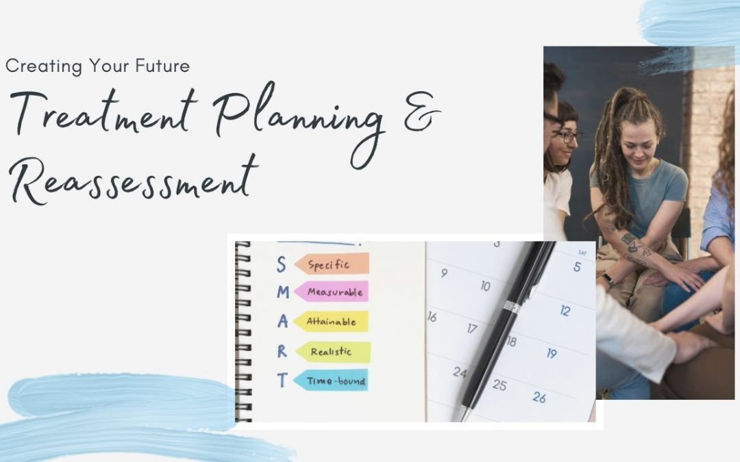 Treatment Planning and ReAssessment to Enhance Mental Health