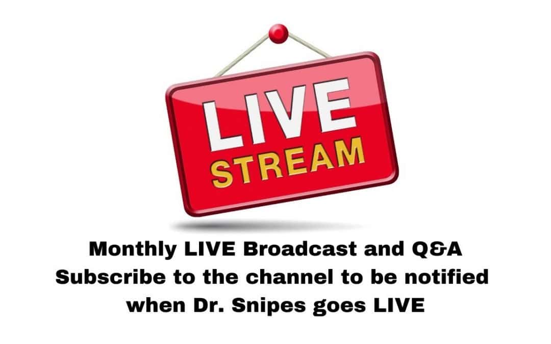 Q&A with Dr. Dawn Elise Snipes