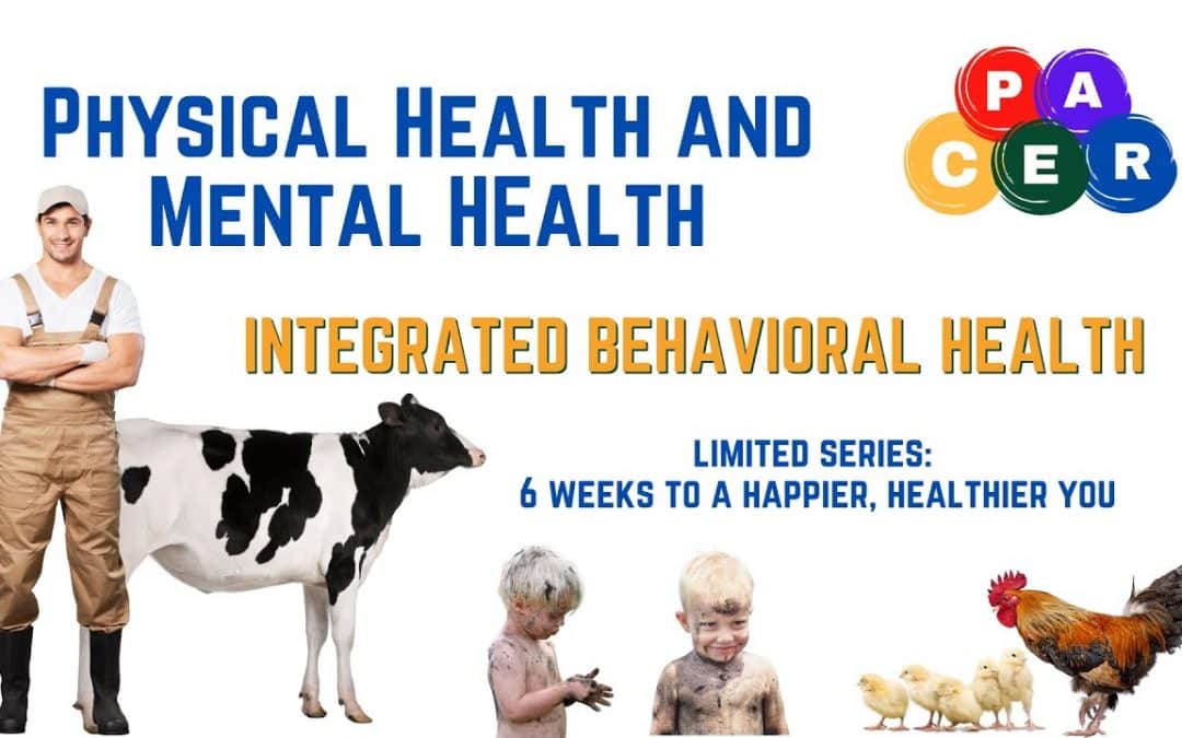 General Health and Mental Health: 6 Weeks to a Happier, Healthier You