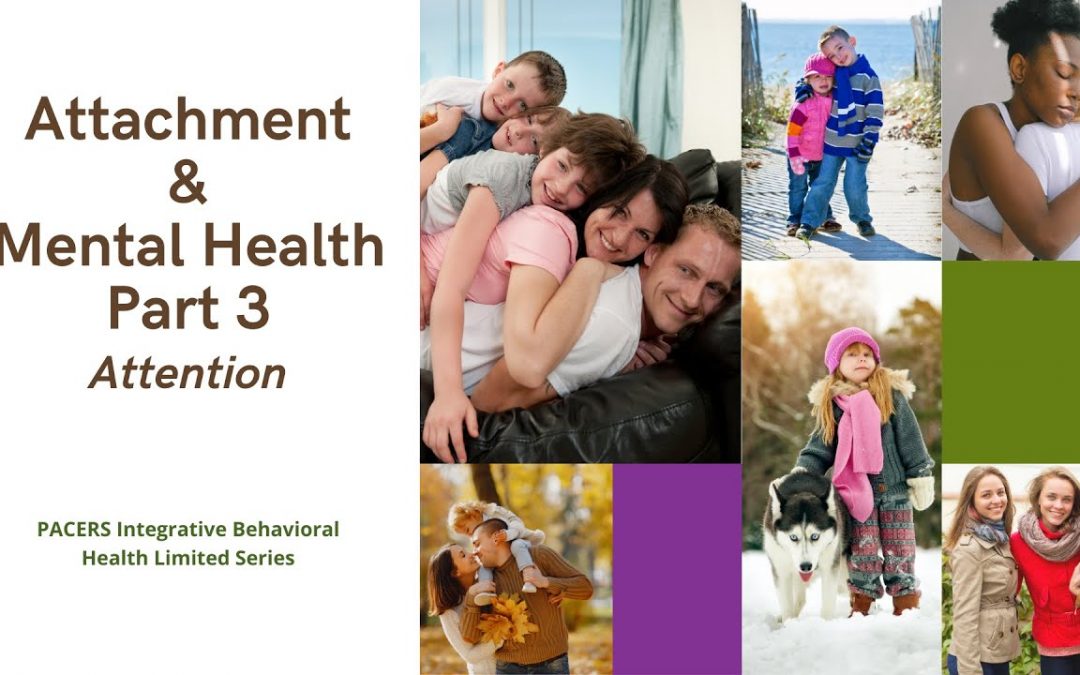 Attachment and Mental Health