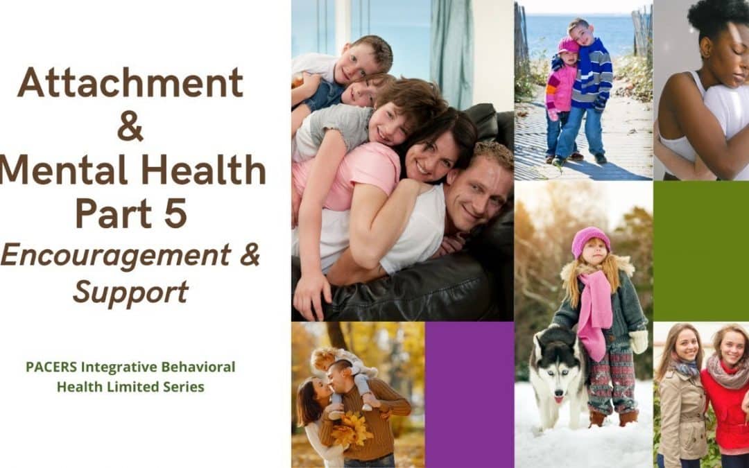 Attachment and Mental Health