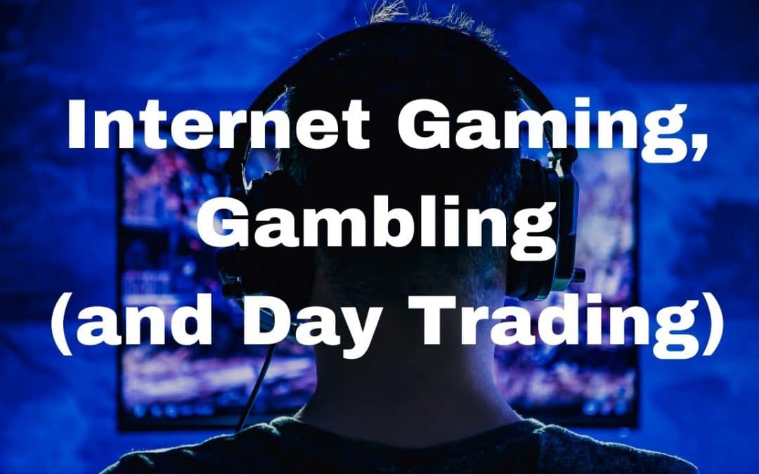 Internet, Gaming, and Gambling Addiction