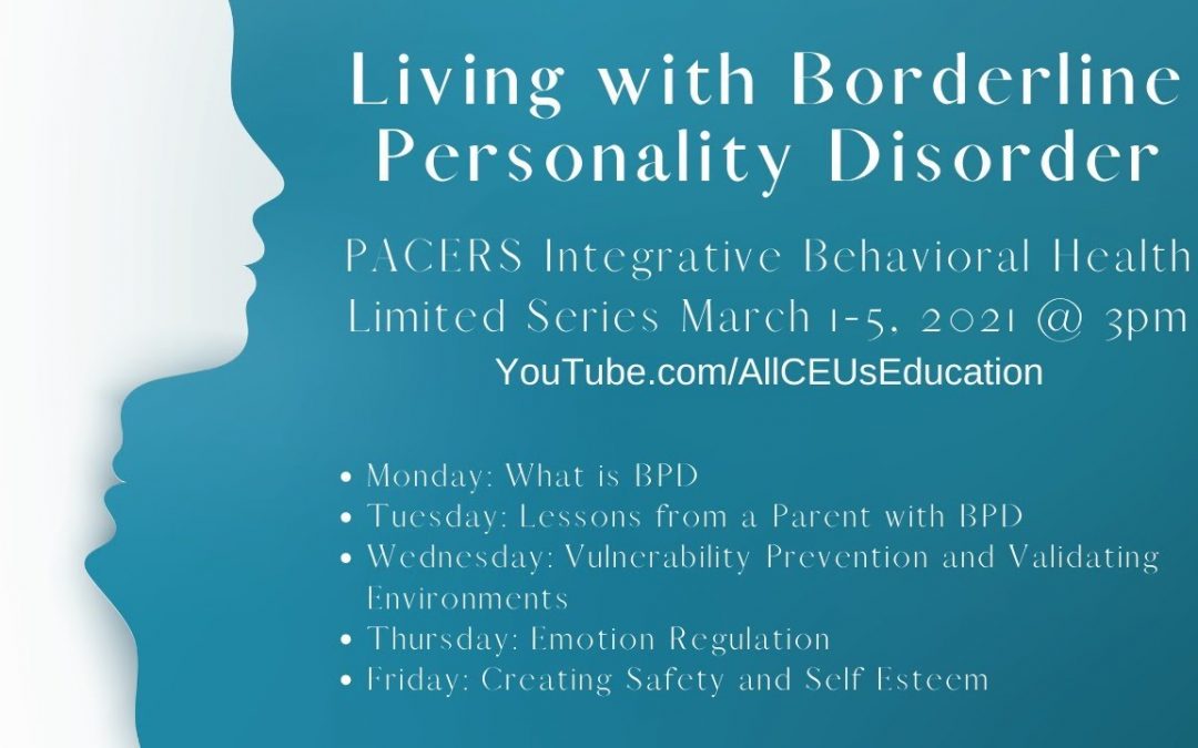 Question and Answer and Living with BPD
