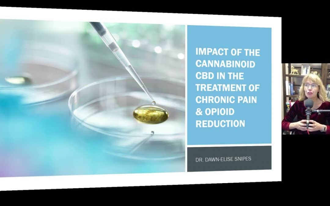 CBD and Chronic Pain