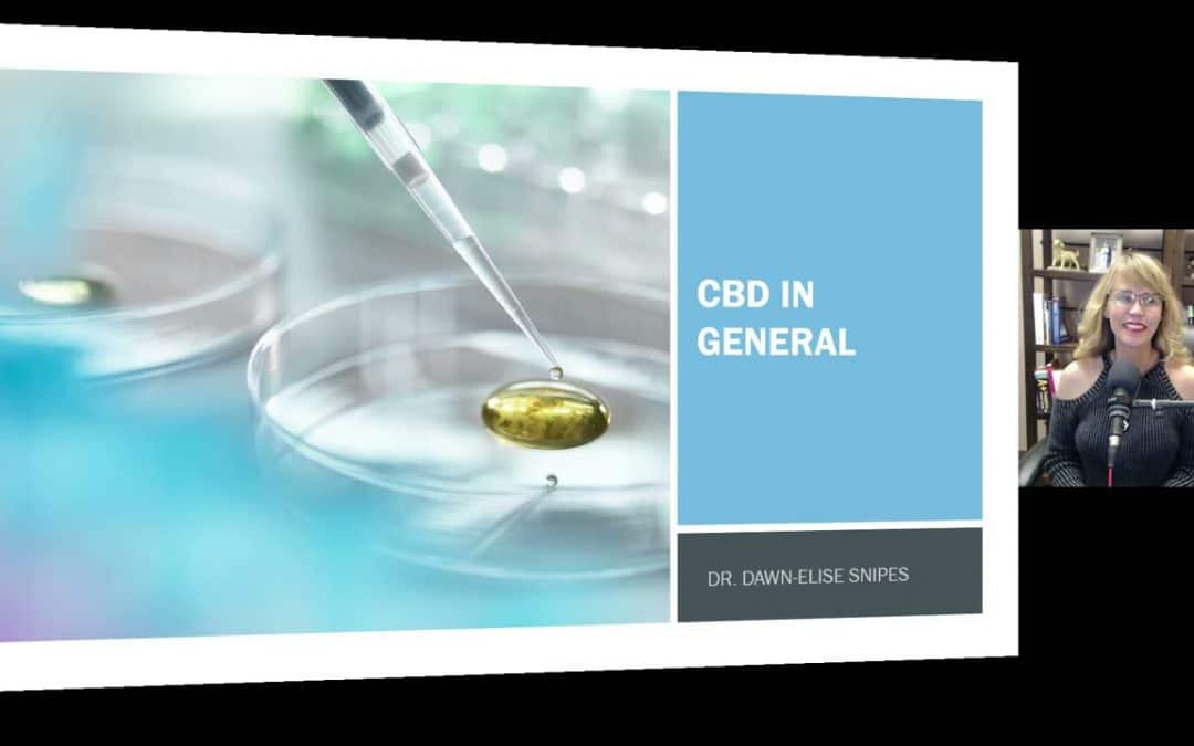 CBD Overview