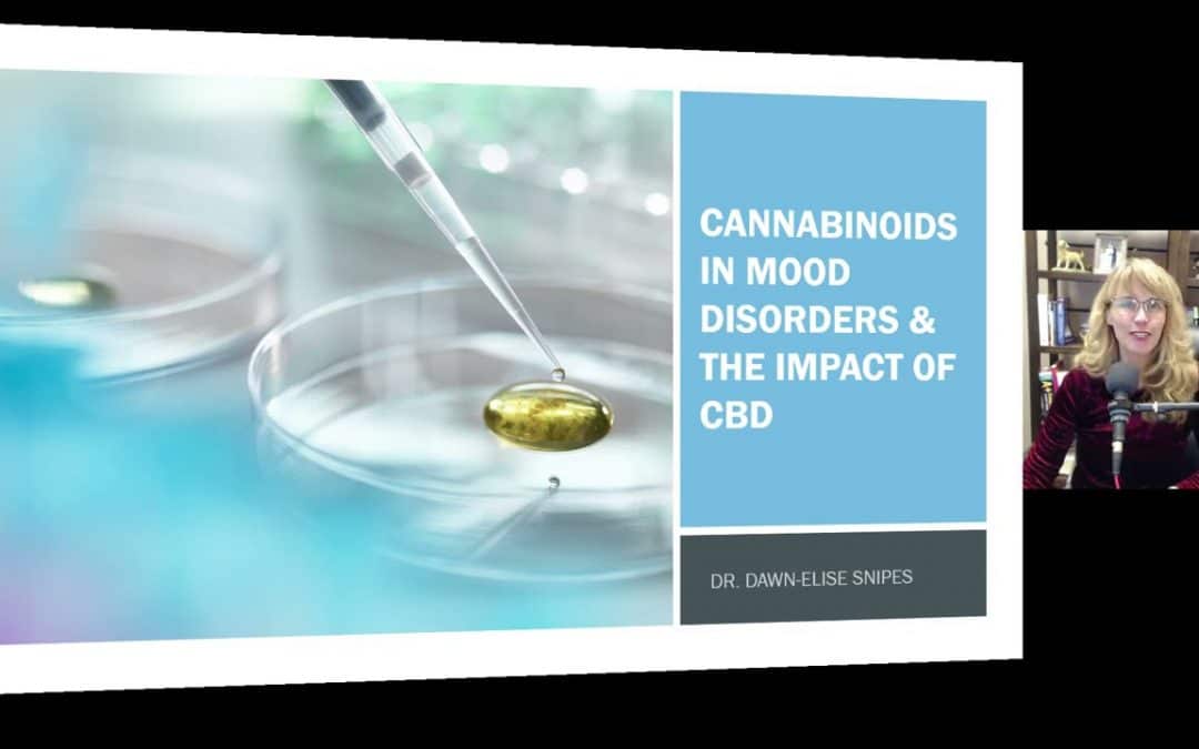 CBD Mood Disorders
