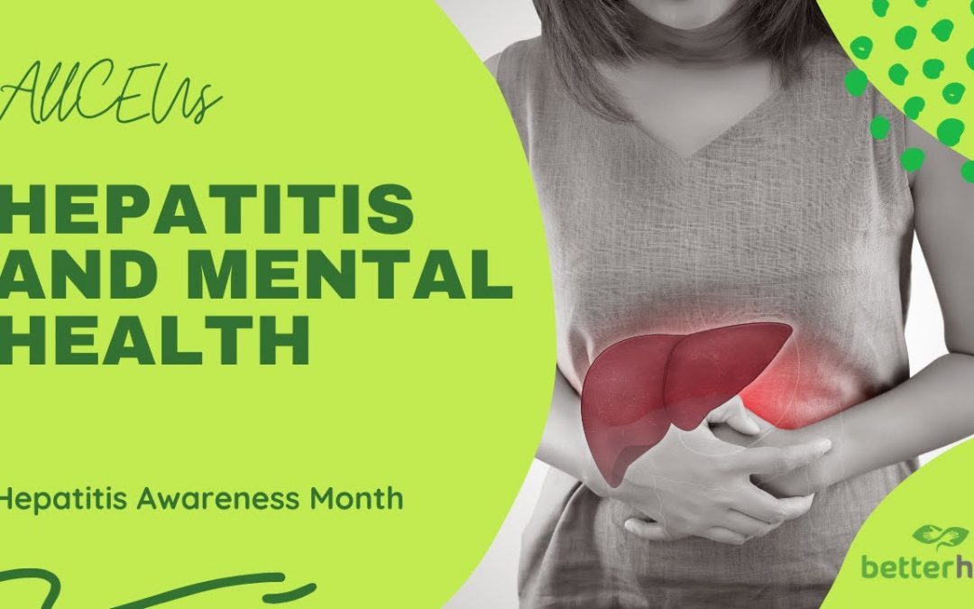 Impact of Hepatitis on Mental Health and Addiction Recovery