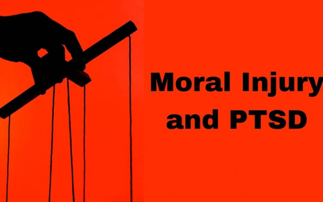 Moral Injury and PTSD